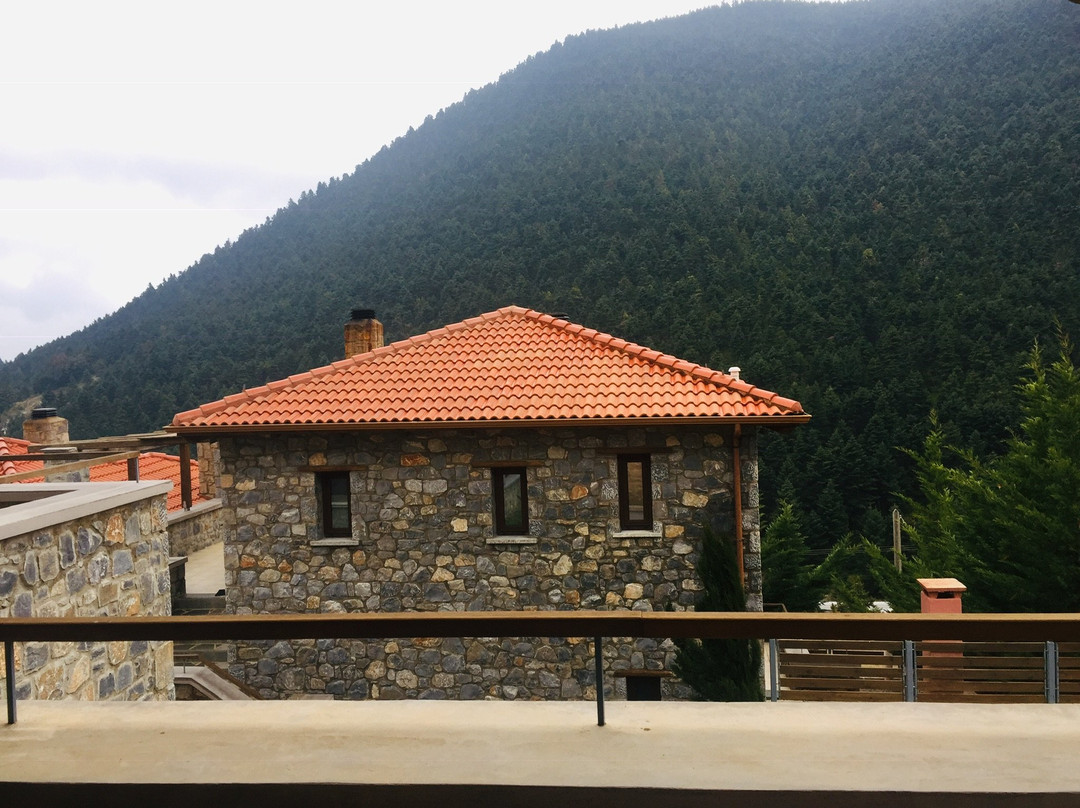 Nefeles Luxury Residences & Lounge主图