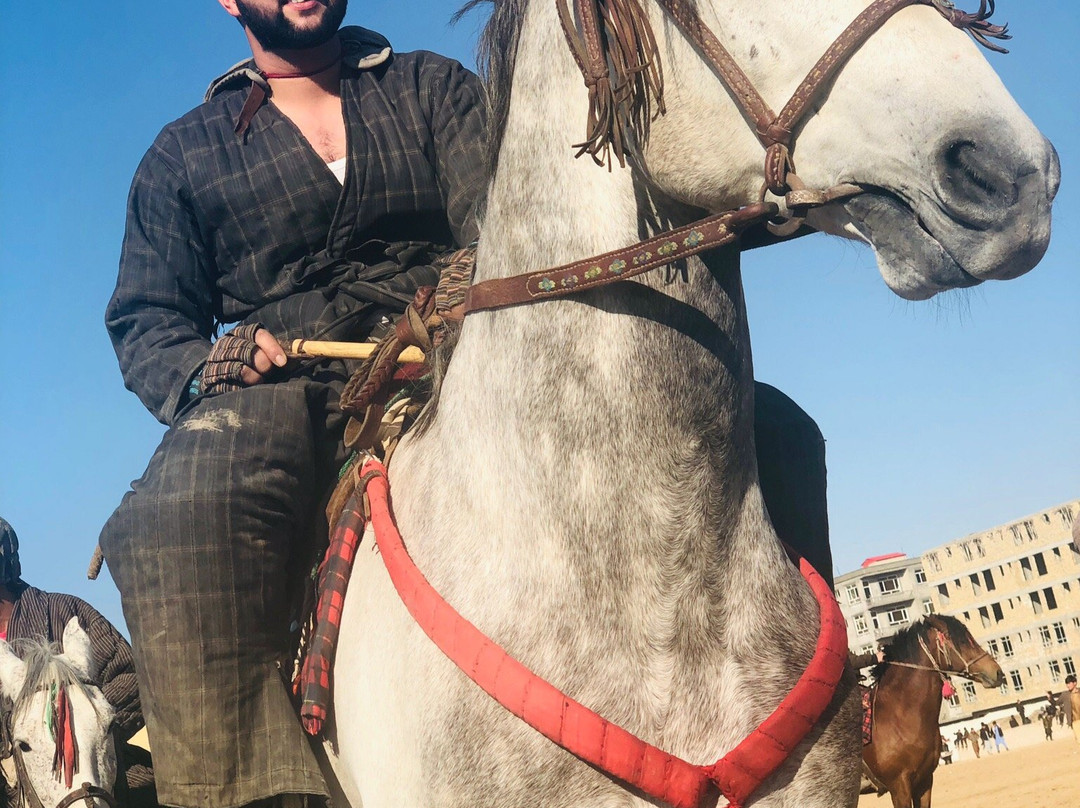 Buzkashi Stadium景点图片