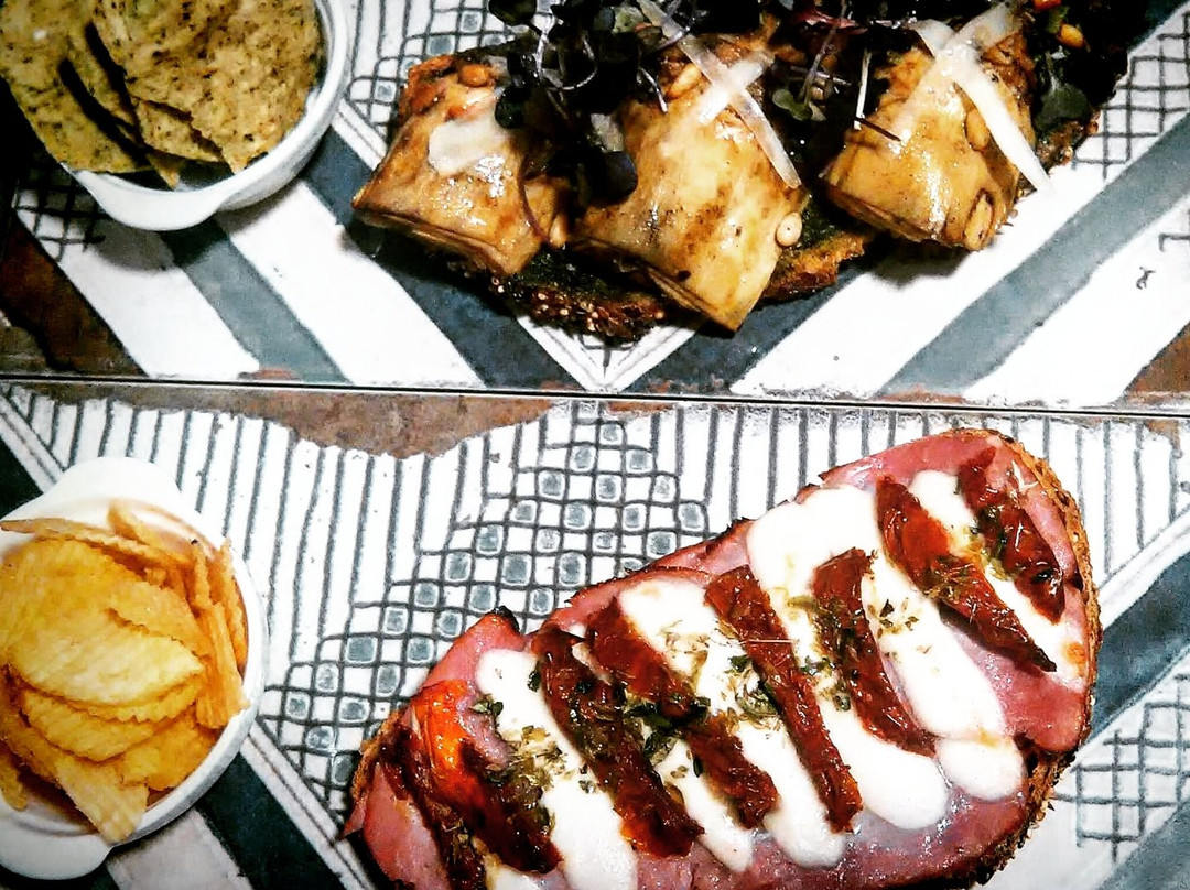 Hervas餐馆和美食-GastroBar La Habana Nueva