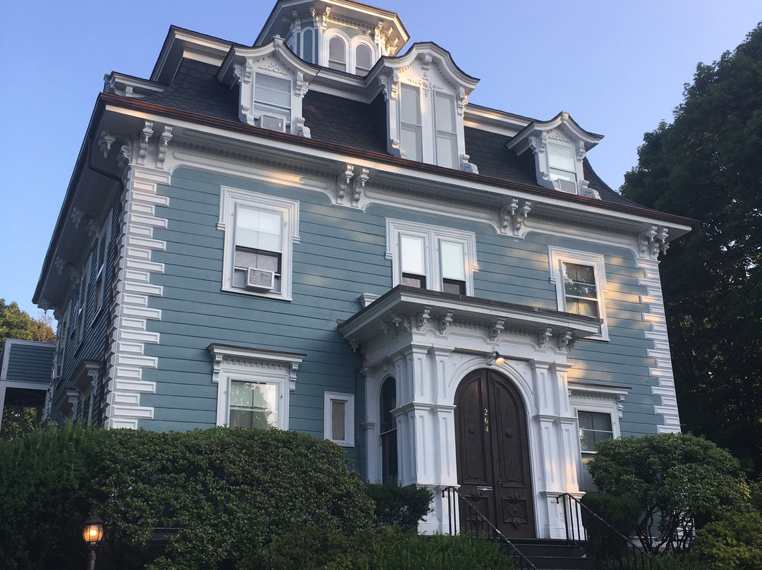 The Hotel Marblehead主图