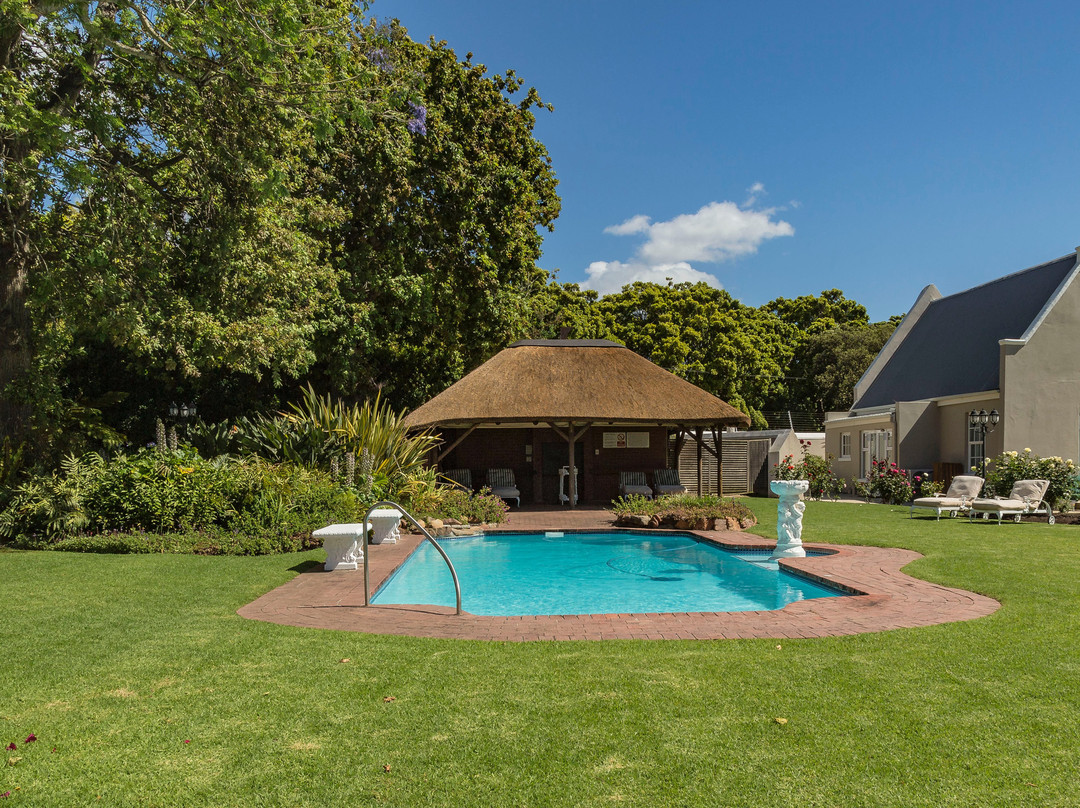 Glen Avon Lodge Boutique Hotel主图