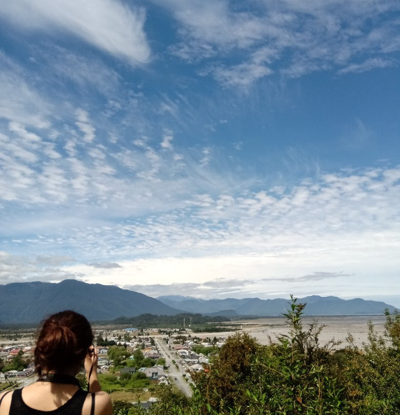 Mirador Chaiten-Chaiten必去景点