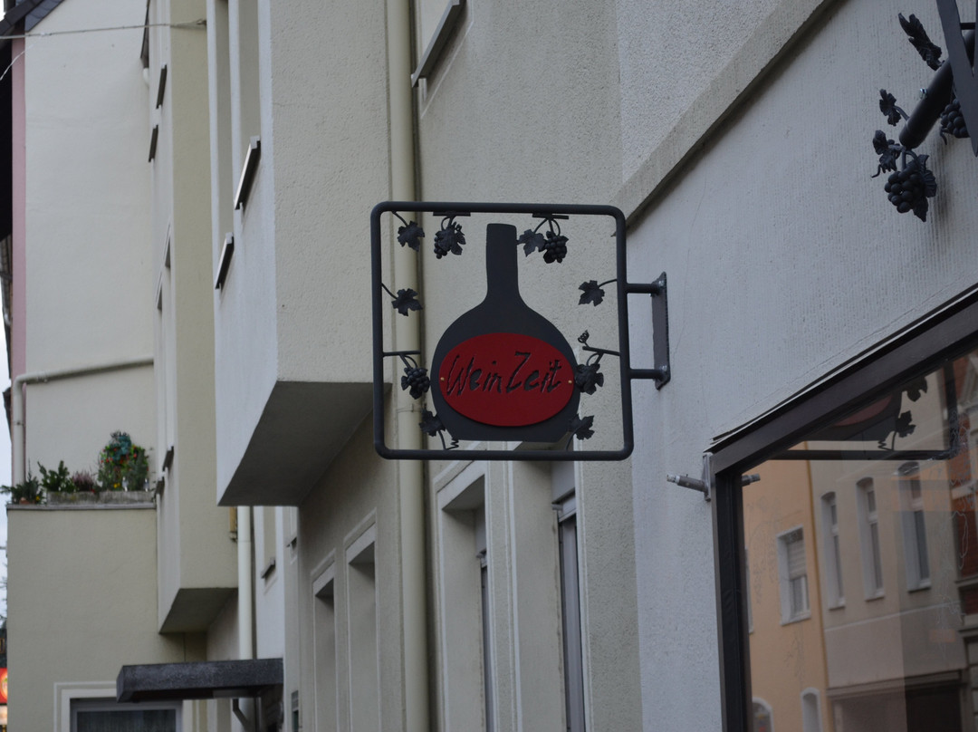 WeinZeit-布吕尔必去景点