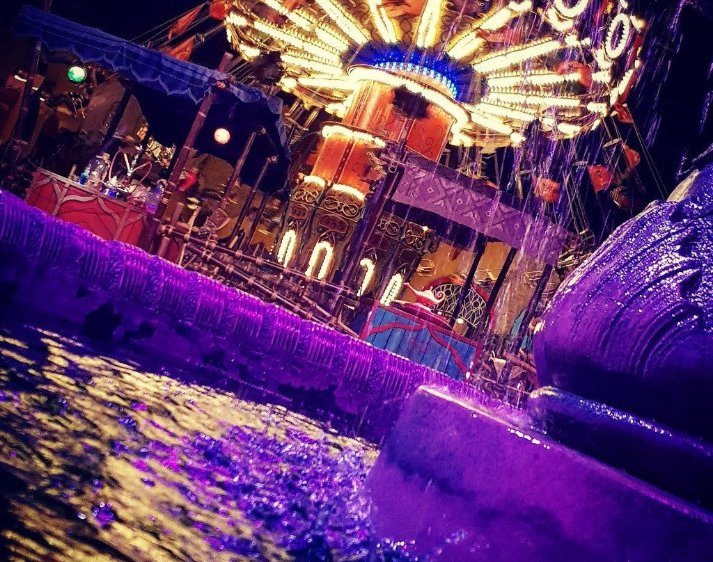 Attractiepark Toverland-赛菲南必去景点