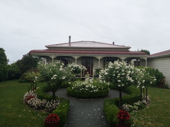 维拉海慈住宿加早餐旅馆主图