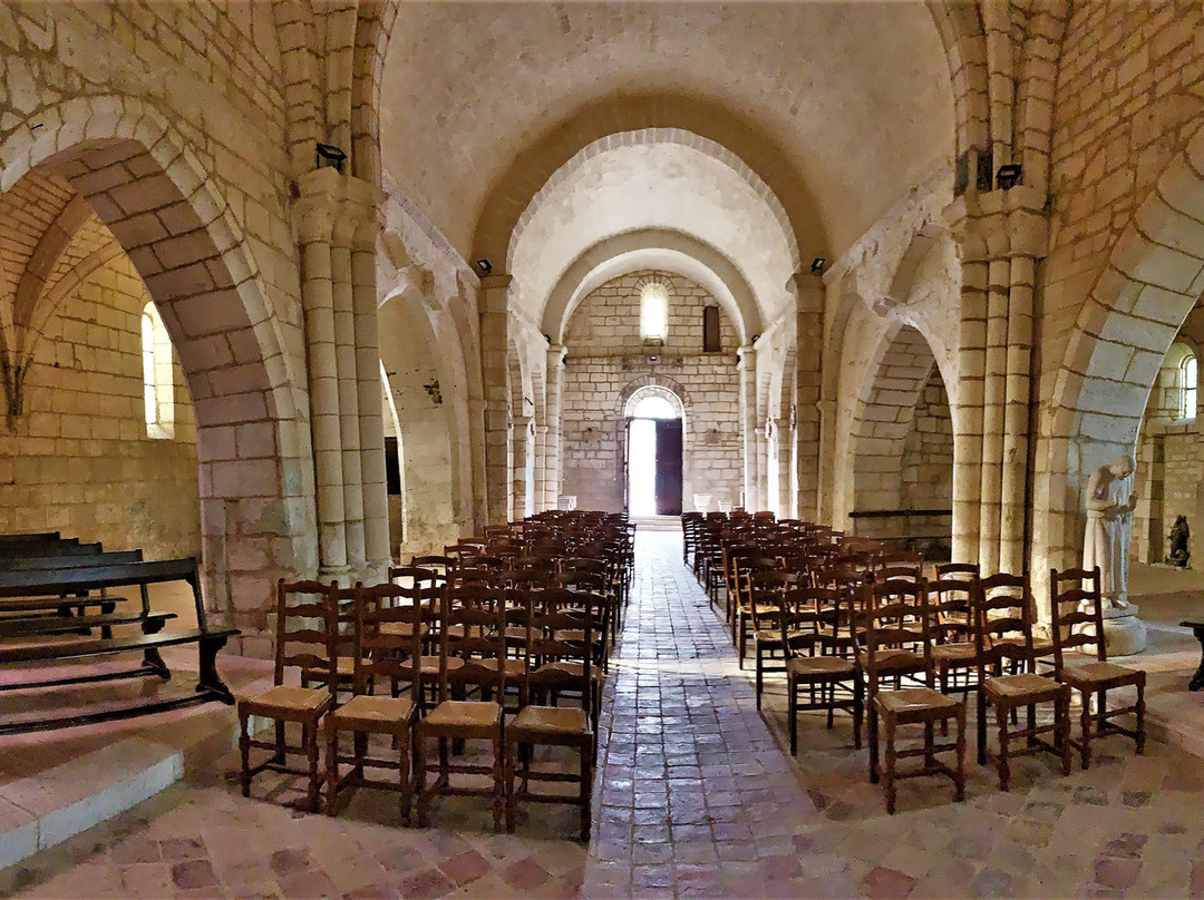 Eglise Saint-Martial景点图片