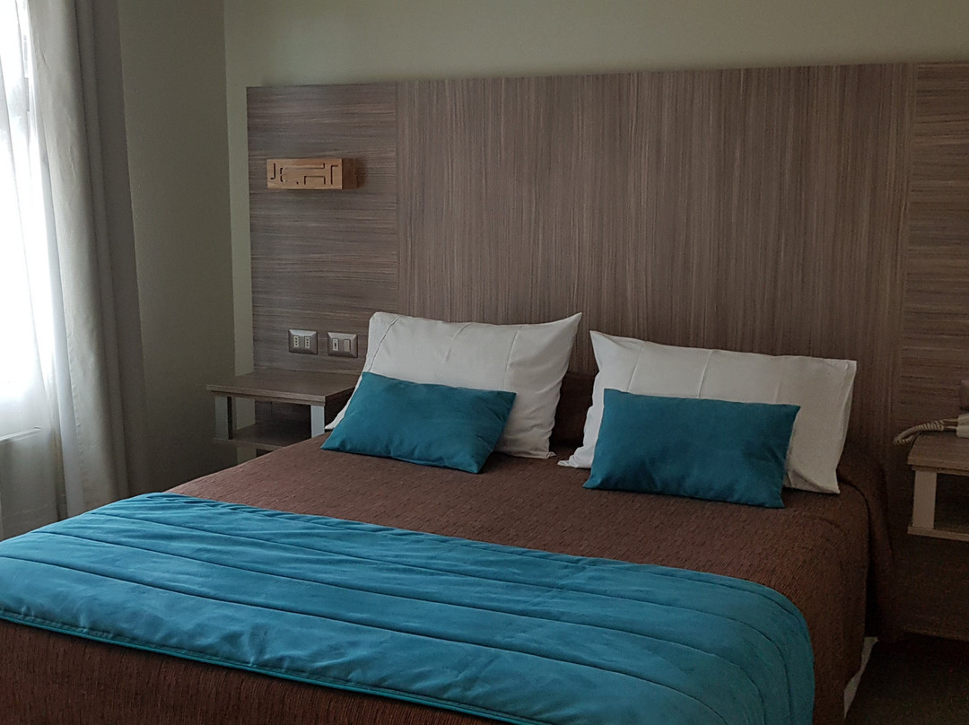 Hotel D&V Concepcion主图