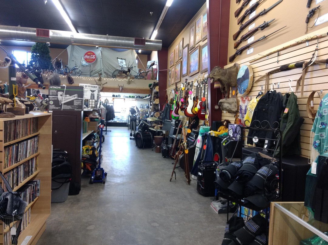 The Hub-Pinetop-Lakeside必去景点