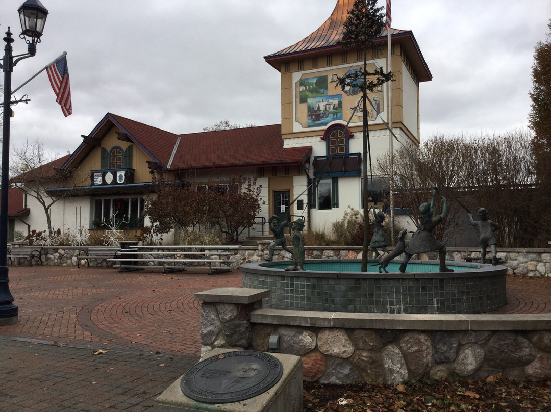 Frankenmuth Visitor & Welcome Center-弗兰肯默斯必去景点