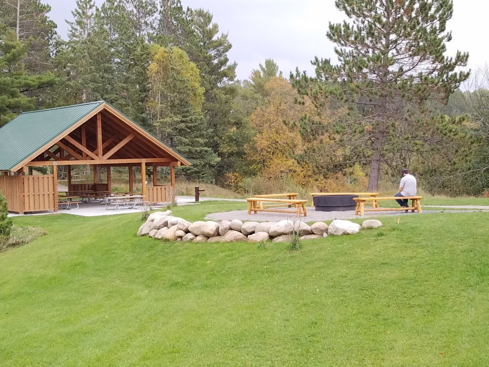 La Salle Lake State Recreation Area-Solway必去景点