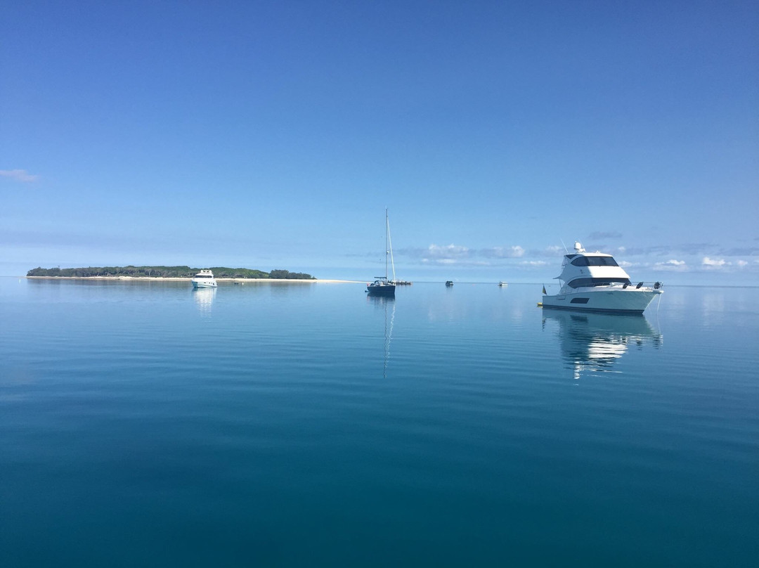 Capricornia Cays National Park景点图片