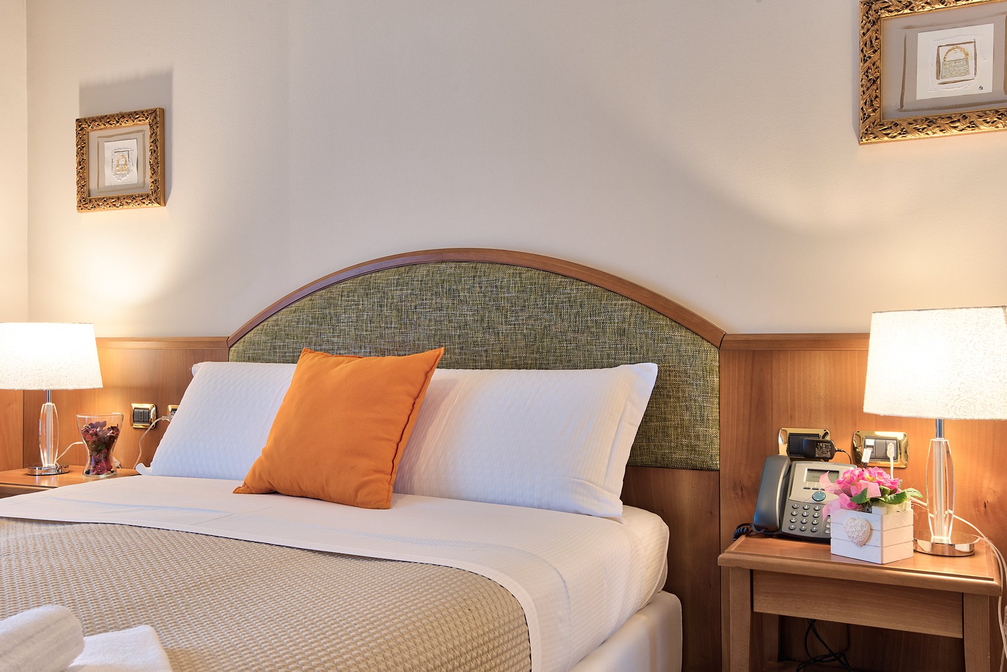 Albergo Villa Priula-官方