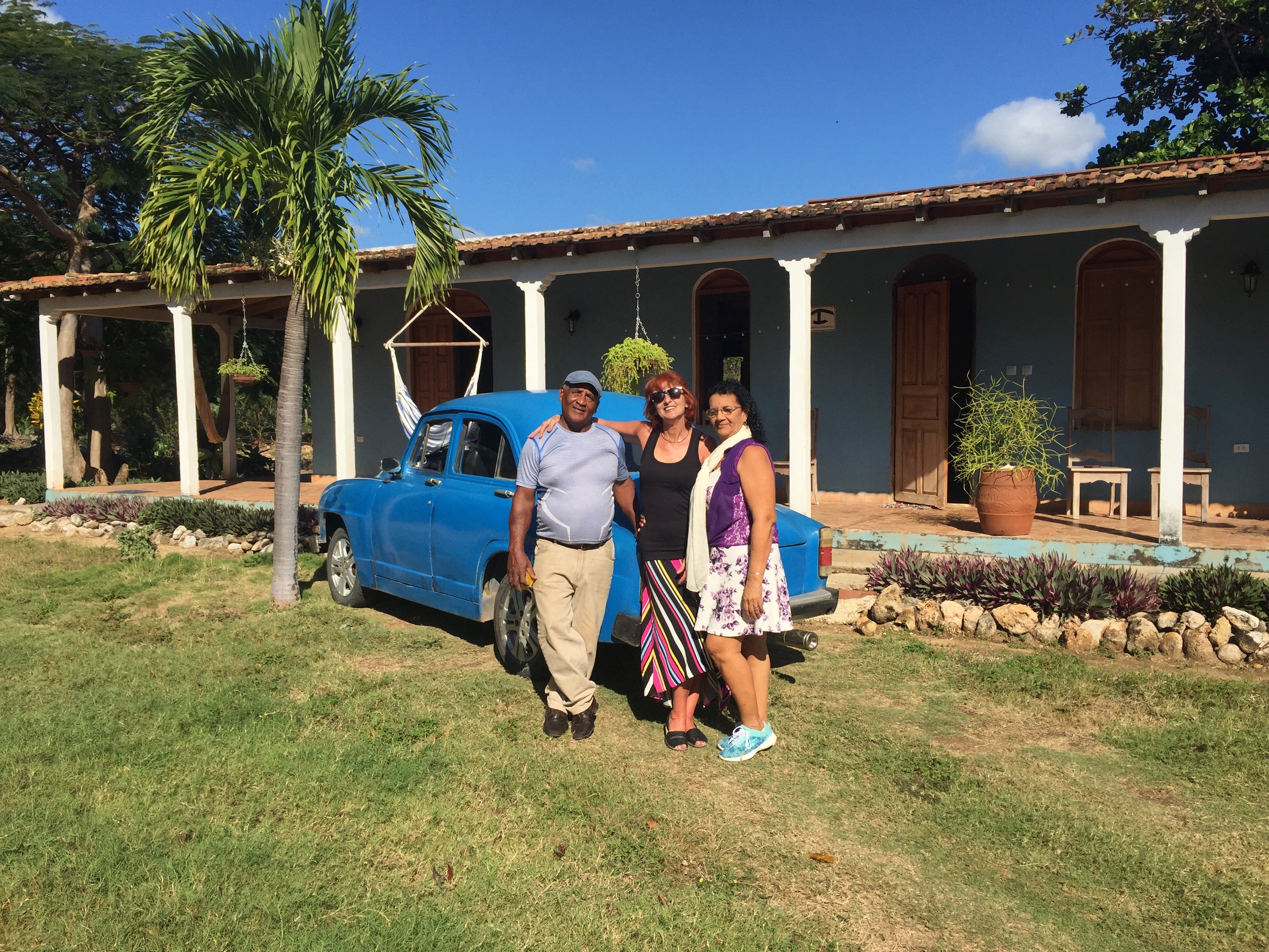 Villa Hermosa-浴室