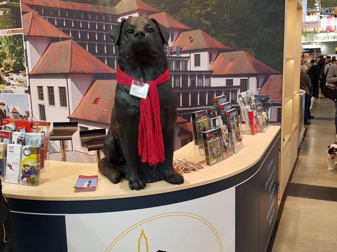 Cmt Urlaubsmesse Auf Der Messe in Stuttgart景点图片