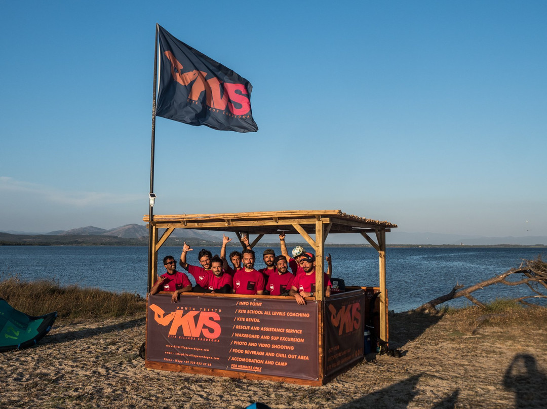 Kite Village Sardegna-San Giovanni Suergiu必去景点