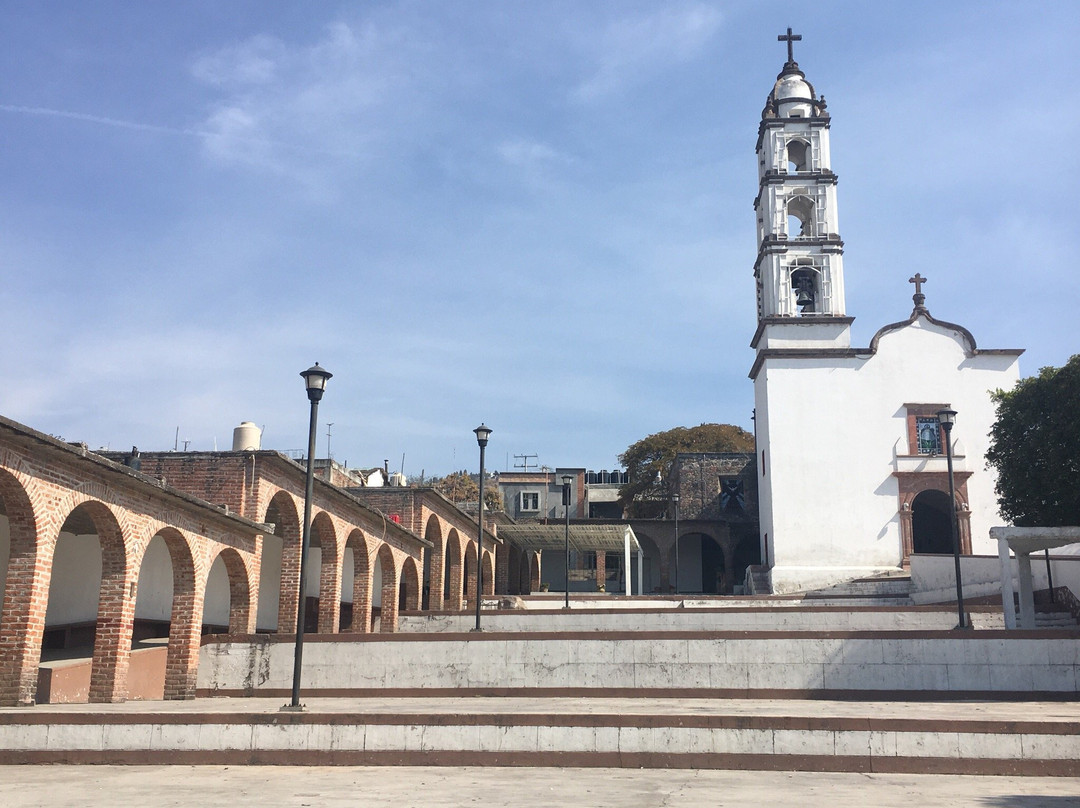 Estacion de Ferrocarril Comonfort-Comonfort必去景点