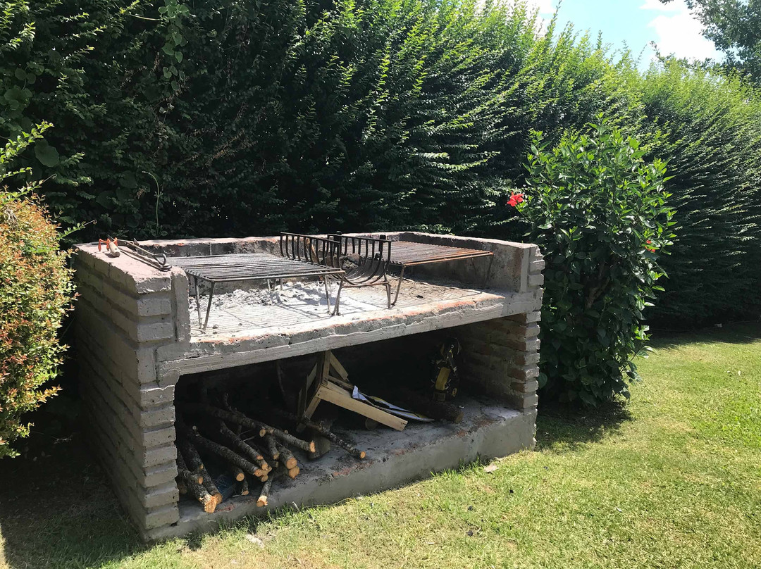 Posada Del Barranco Apart Hotel主图