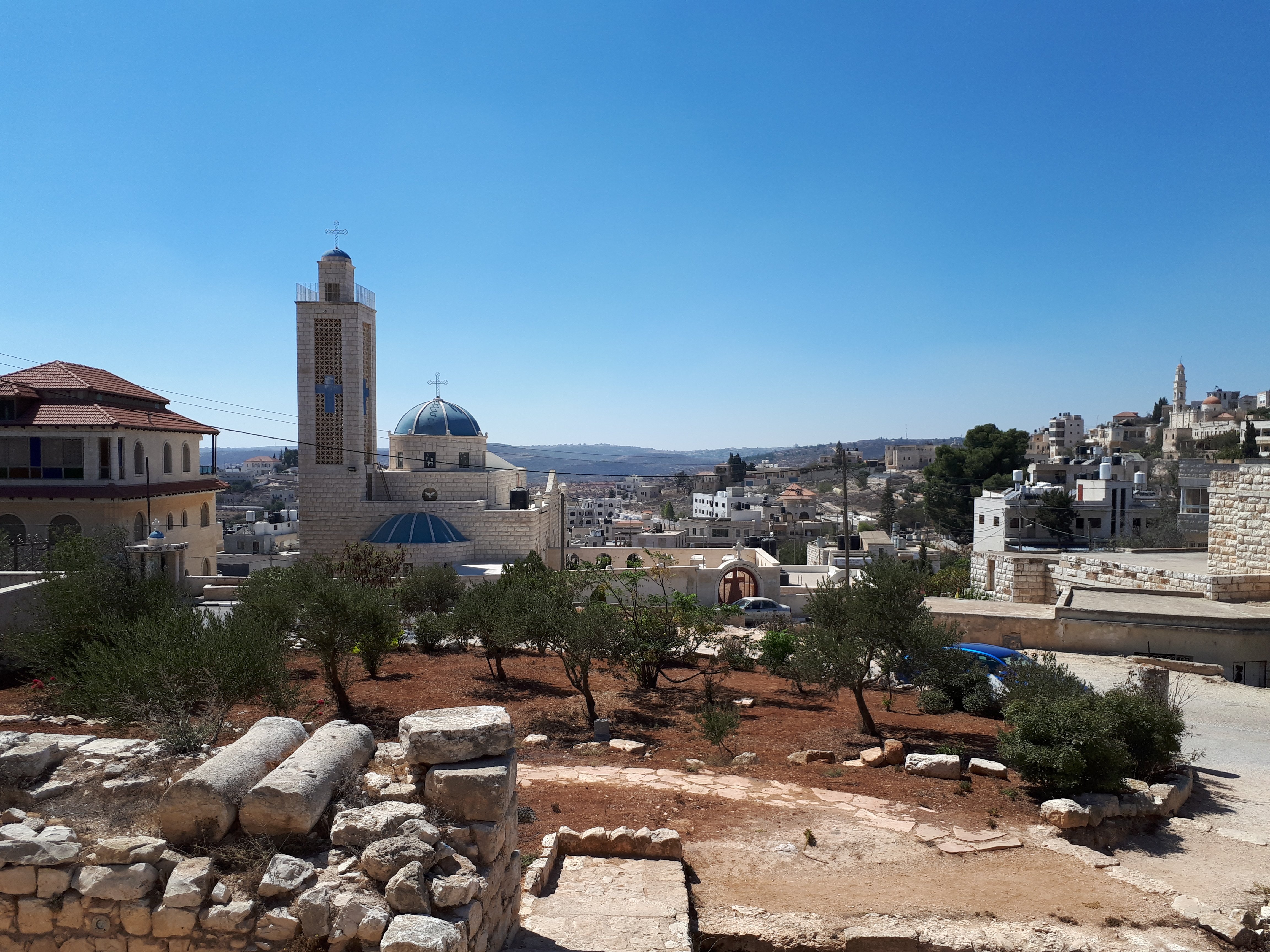 Taybeh Golden Hotel-酒店景观