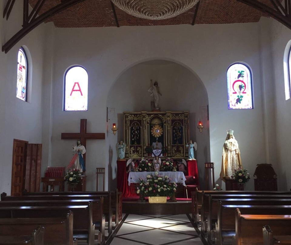Iglesia de Nuestra Senora de la Inmaculada Concepcion-Concepcion de Buenos Aires必去景点