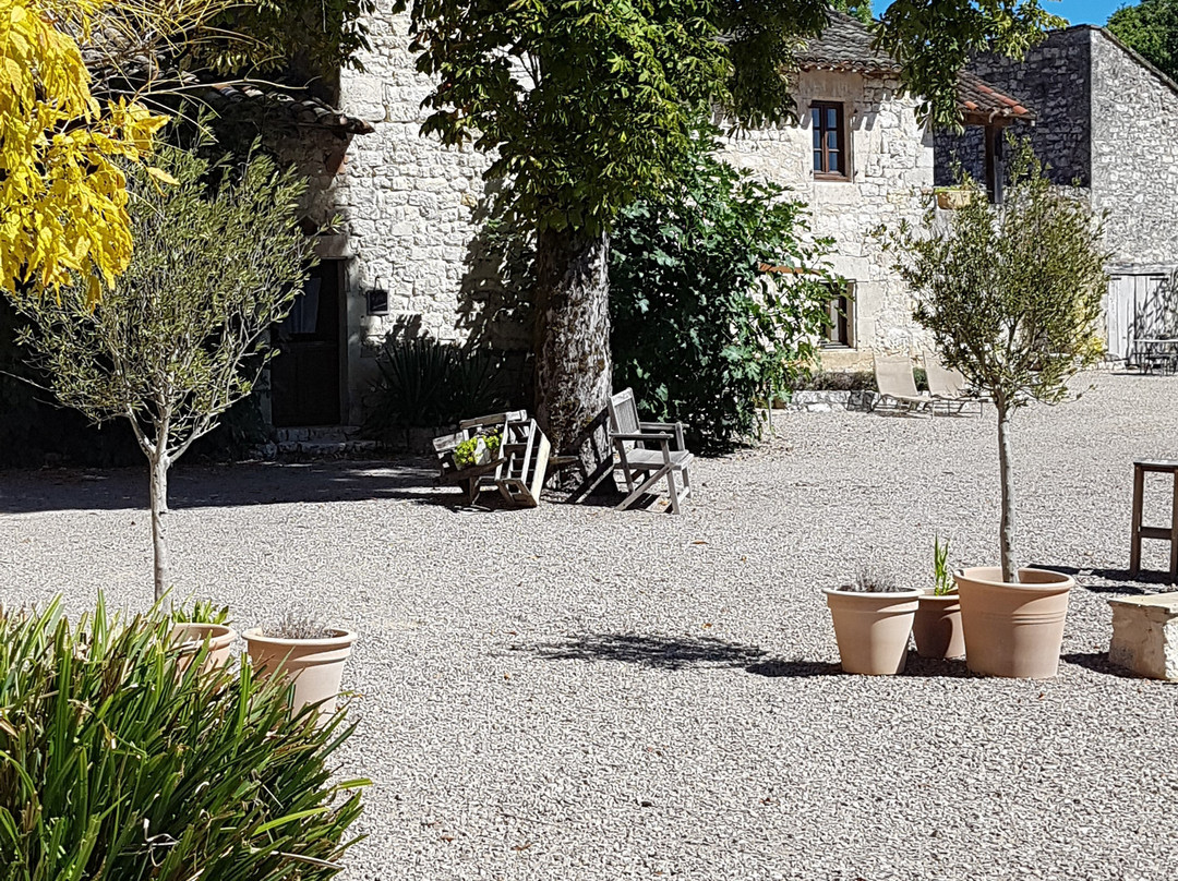 Maison d'Hôtes de La Boissière主图