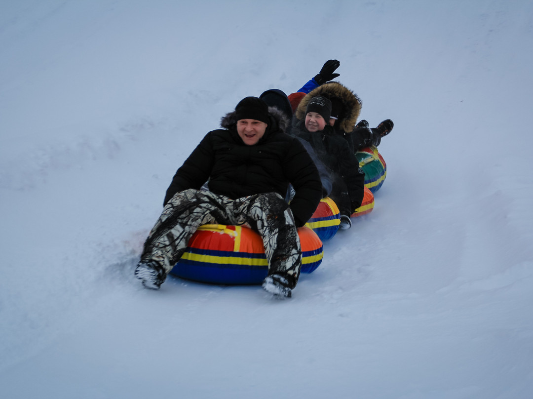 Divny Ski Resort景点图片