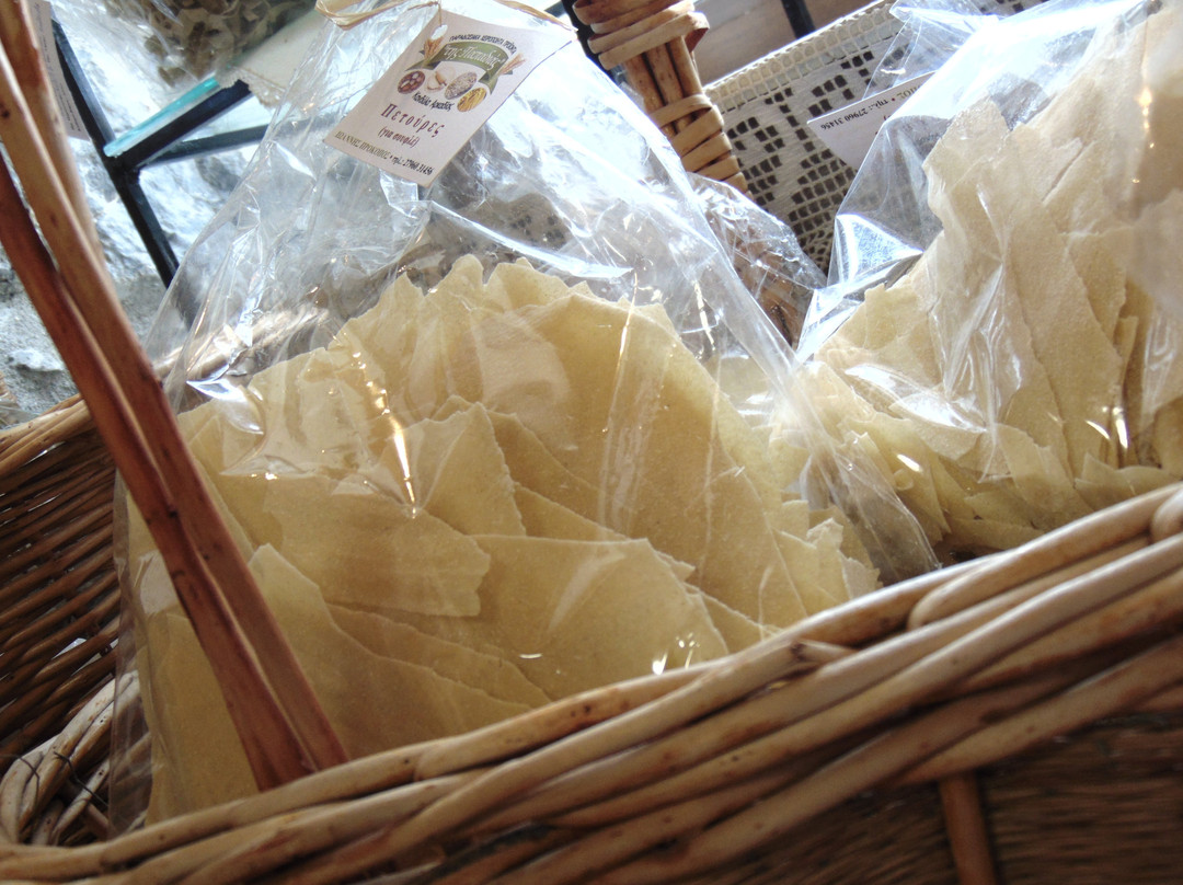 Pantopolion en Stemnitsa-Stemnitsa必去景点