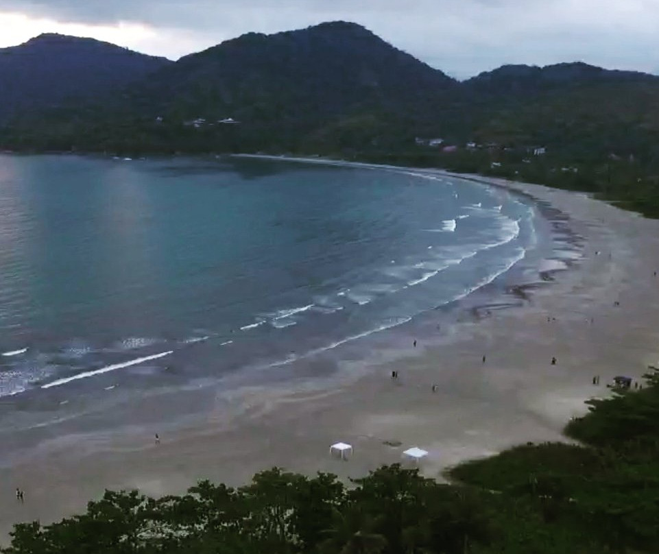 Dura E Da Barra Beach-乌巴图巴必去景点