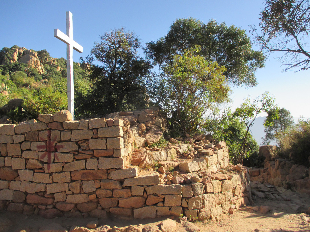 Debre Bizen Monastery-阿斯玛拉必去景点
