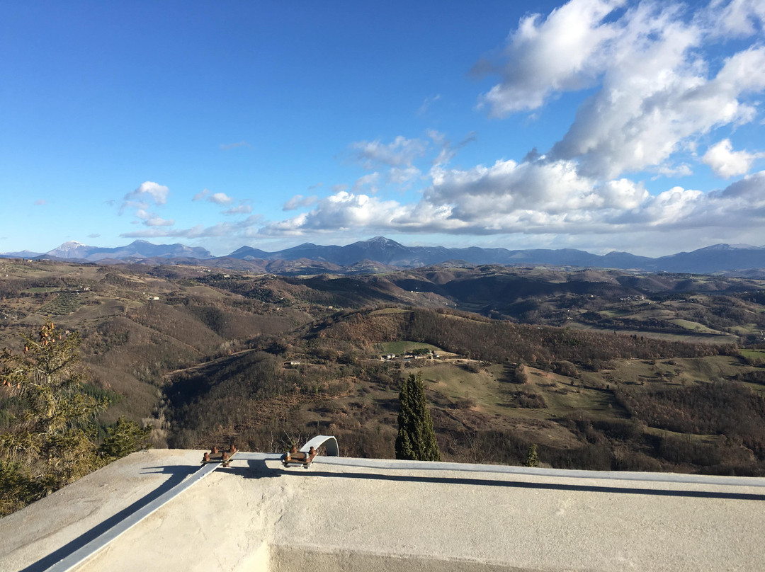 Castello Di Petroia Relais主图