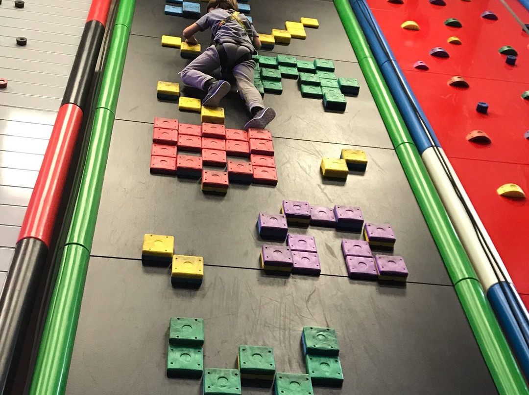 Indoor Active-Roche必去景点