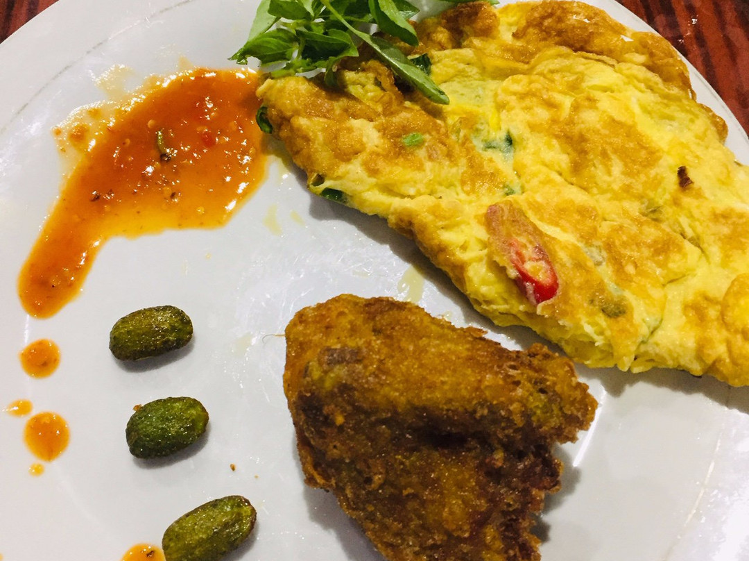 Tenggarong餐馆和美食-Etam Fried Chicken