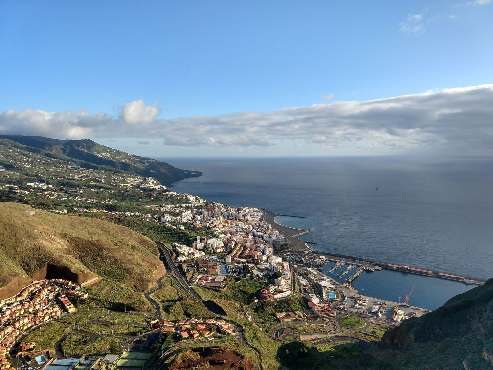 Taxi La Palma Isla Bonita景点图片