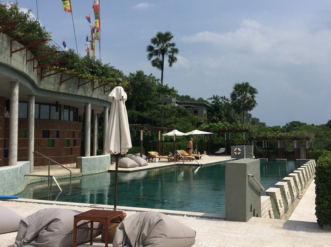 卡马拉雅酒店主图