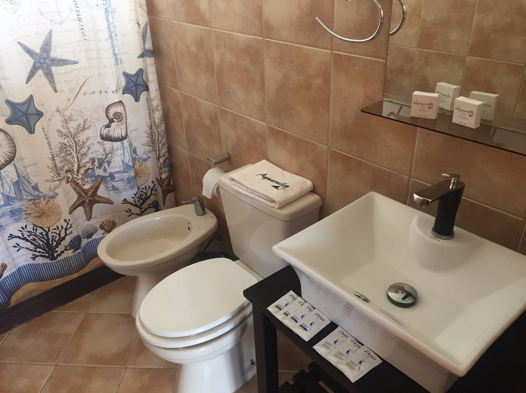 Aquarella Hotel主图