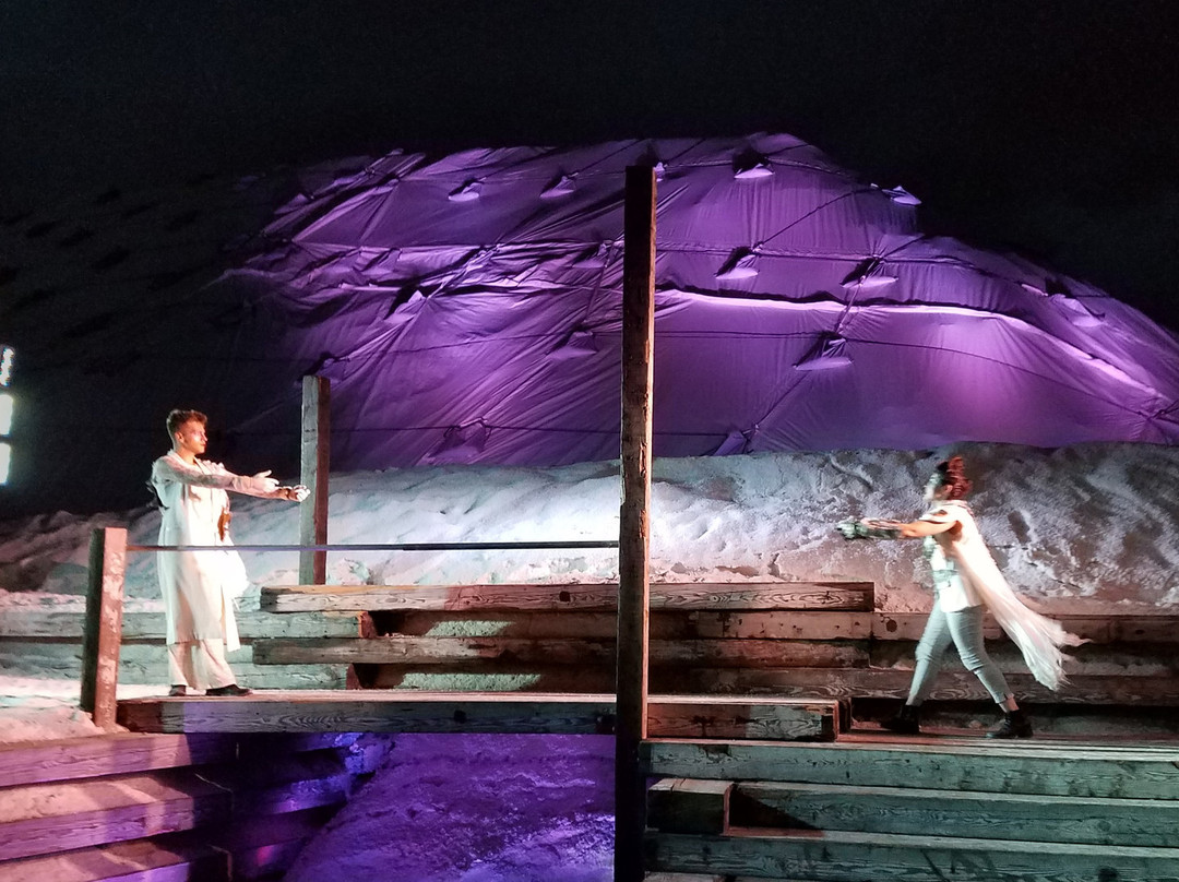 Apollinaire Theatre Company-切尔西必去景点