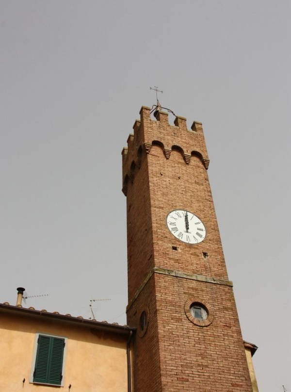 Torre dell'Orologio景点图片