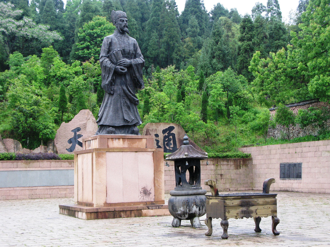 文成刘基故里-文成县必去景点