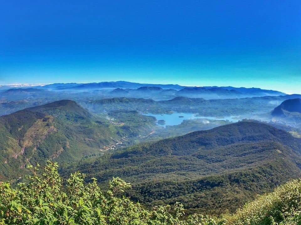Adam's Peak (Sri pada)景点图片