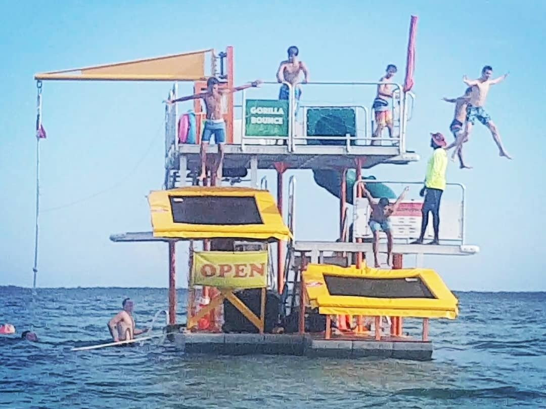 Jungle Float Cayman-North Side必去景点