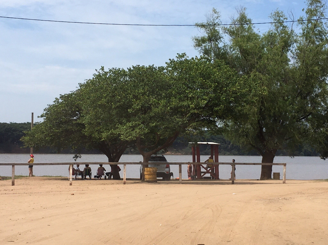 Praia dos Ingazeiros景点图片