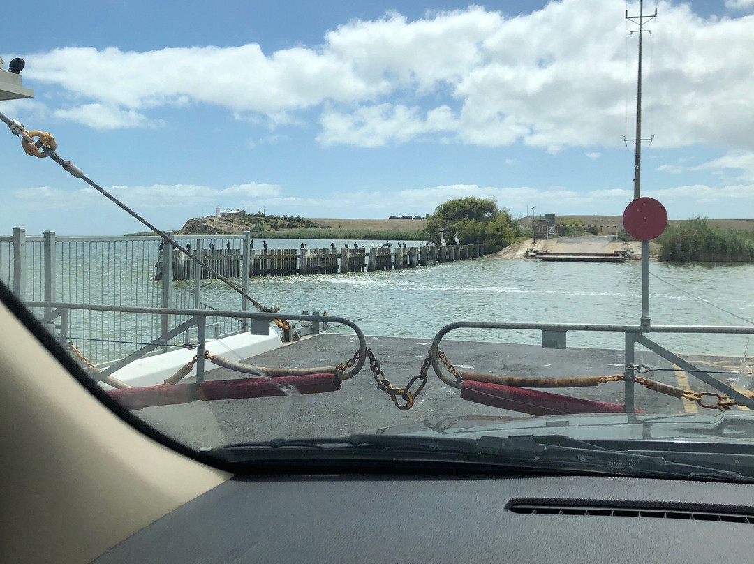 Narrung Ferry-Wellington必去景点