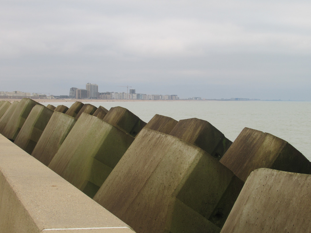 De Nieuwe Oostende Pier-奥斯坦德必去景点