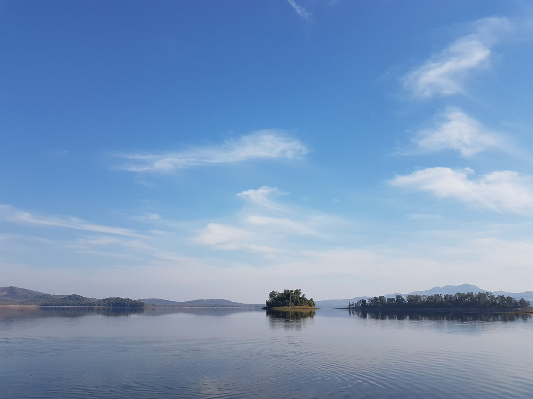 Tansa Lake景点图片
