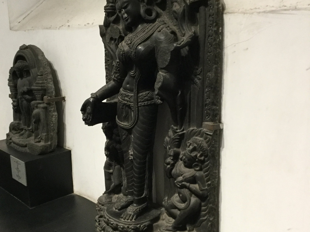 Indian Museum (Jadu Ghar)景点图片