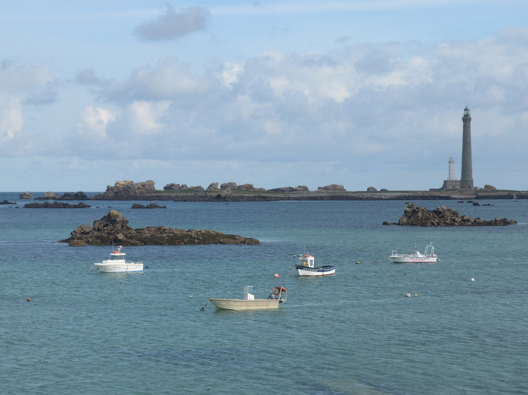 Pointe de Kastell Ac'h景点图片