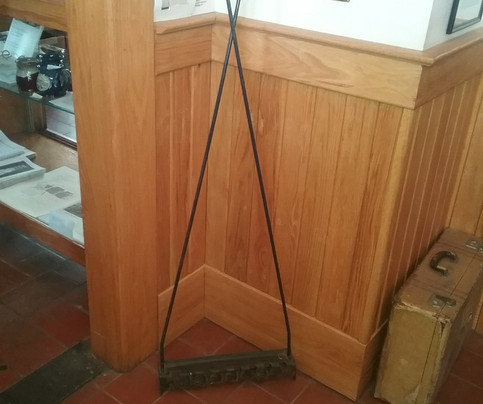 Barbour County Historical Museum-Philippi必去景点