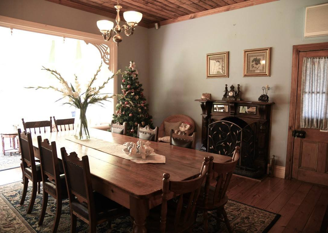 巴恩斯利屋床和早餐酒店主图