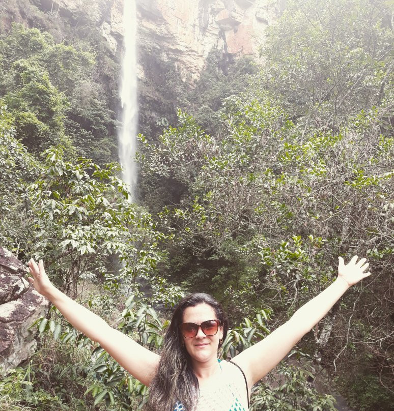 Cachoeira Vitoria-Itambe do Mato Dentro必去景点