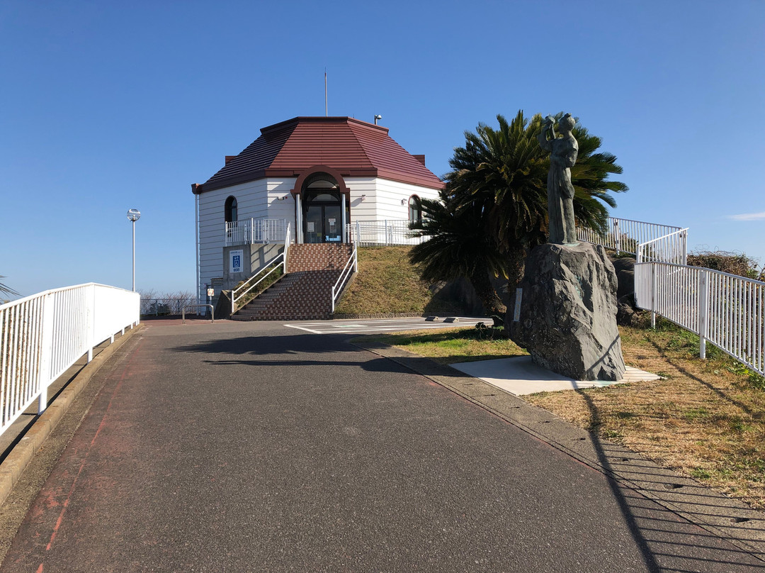 Kazenomieru Oka Park-唐津市必去景点