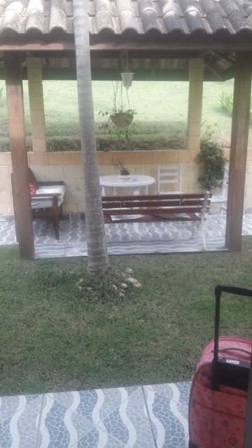 Pousada Ventos de Outono-浴室